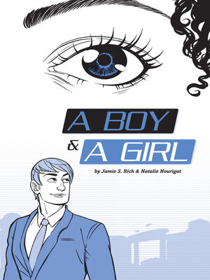 cover image of A Boy and a Girl